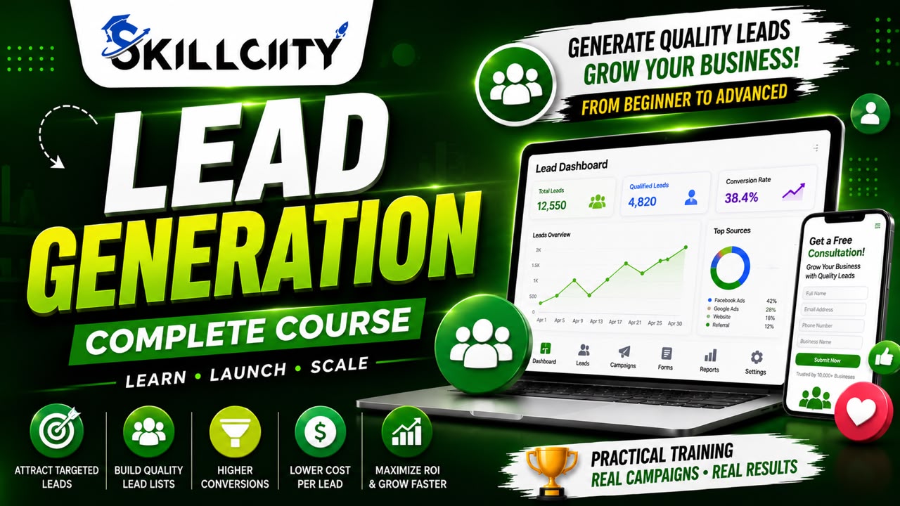 Lead Generation Image