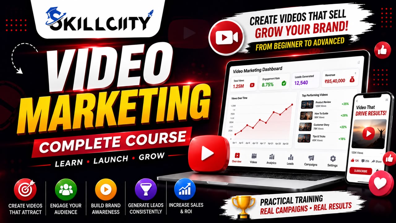 Video Marketing Image