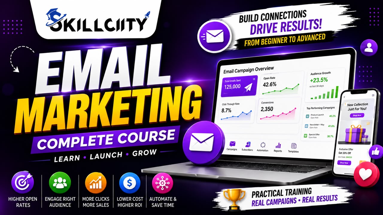 Email Marketing Image
