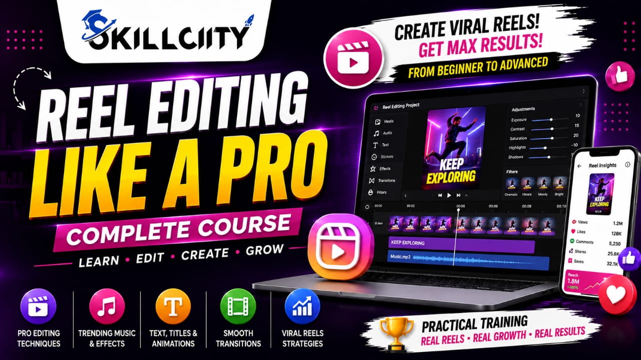 Reel Editing - 1-Image