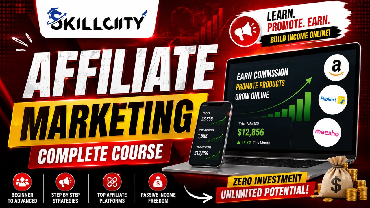 Affiliate Marketing Mastery - 1-Image